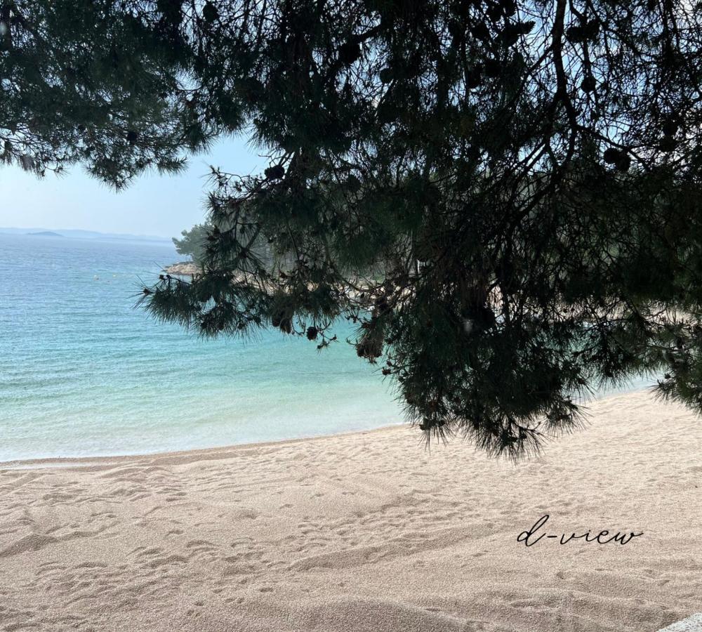 D-View Premium Mobile Home - Panoramic Seaview - 150 M From Beach, Free Parking Drage Buitenkant foto