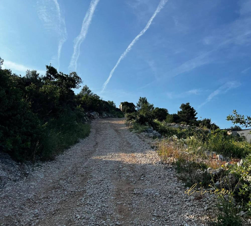 D-View Premium Mobile Home - Panoramic Seaview - 150 M From Beach, Free Parking Drage Buitenkant foto
