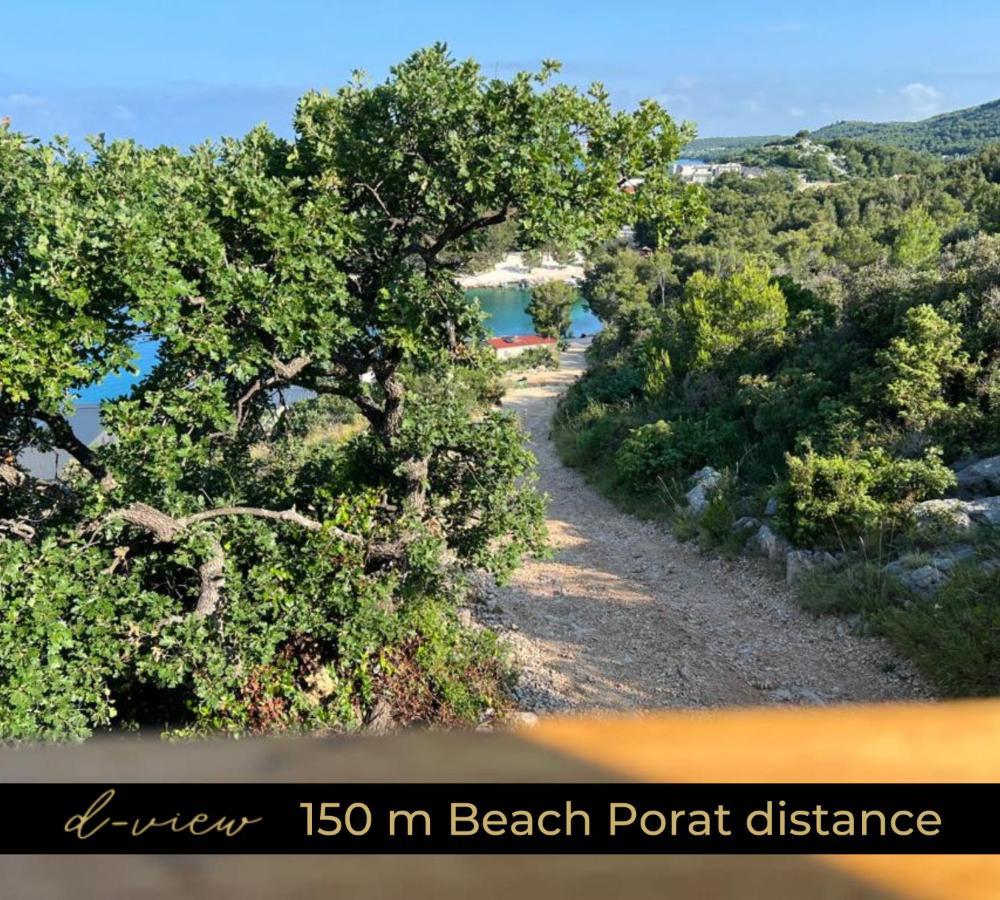 D-View Premium Mobile Home - Panoramic Seaview - 150 M From Beach, Free Parking Drage Buitenkant foto
