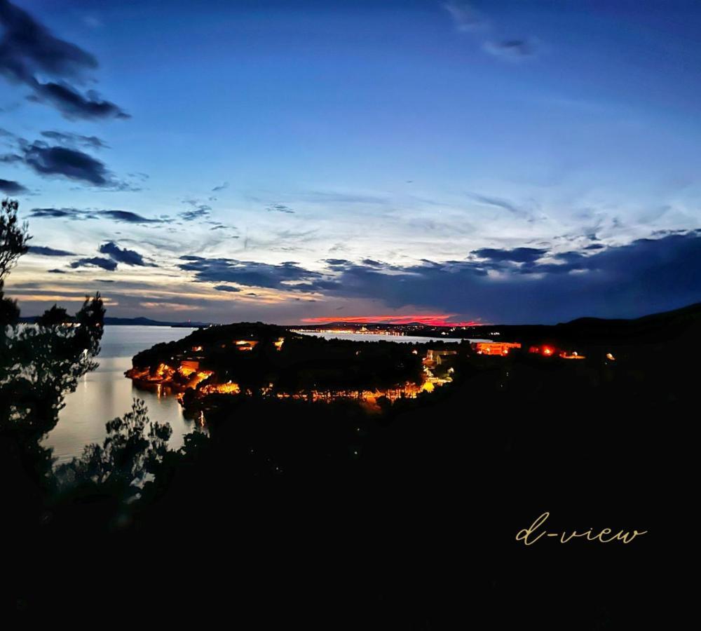 D-View Premium Mobile Home - Panoramic Seaview - 150 M From Beach, Free Parking Drage Buitenkant foto