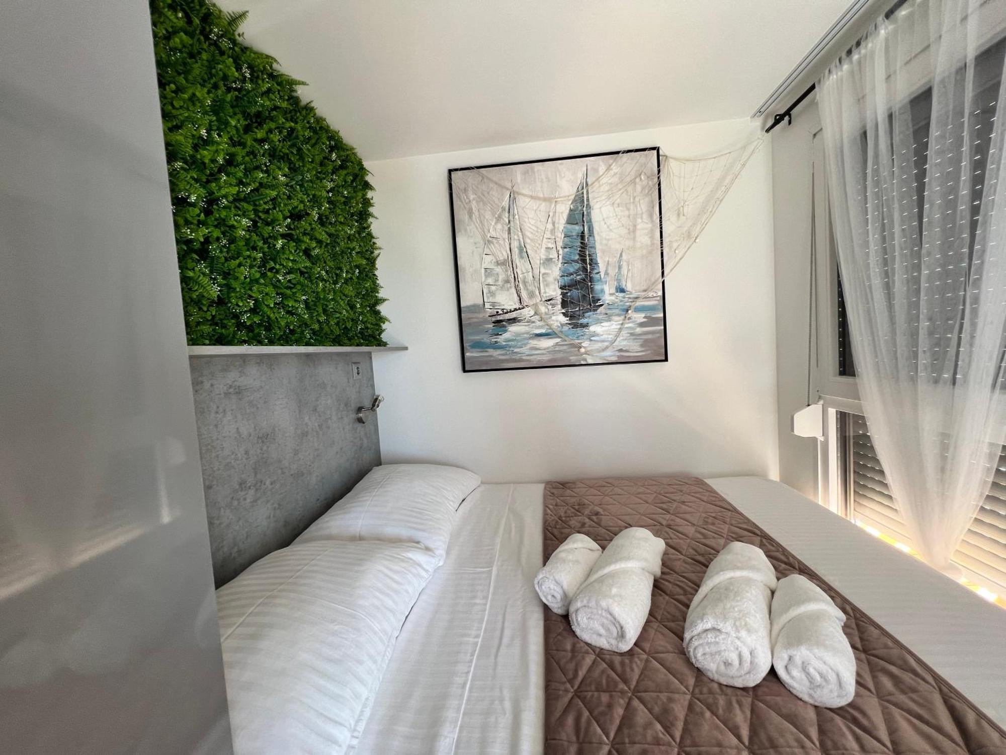 D-View Premium Mobile Home - Panoramic Seaview - 150 M From Beach, Free Parking Drage Buitenkant foto
