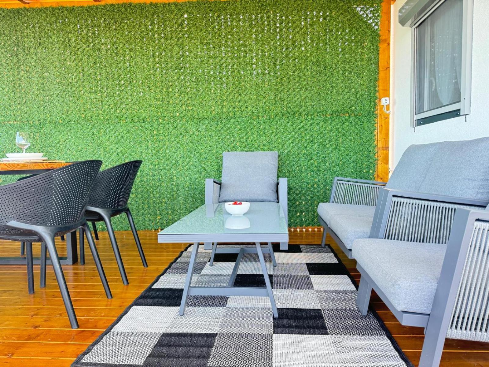 D-View Premium Mobile Home - Panoramic Seaview - 150 M From Beach, Free Parking Drage Buitenkant foto